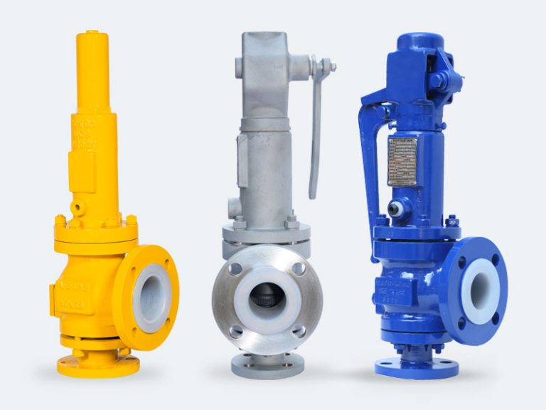 Safety-Relief-Valve