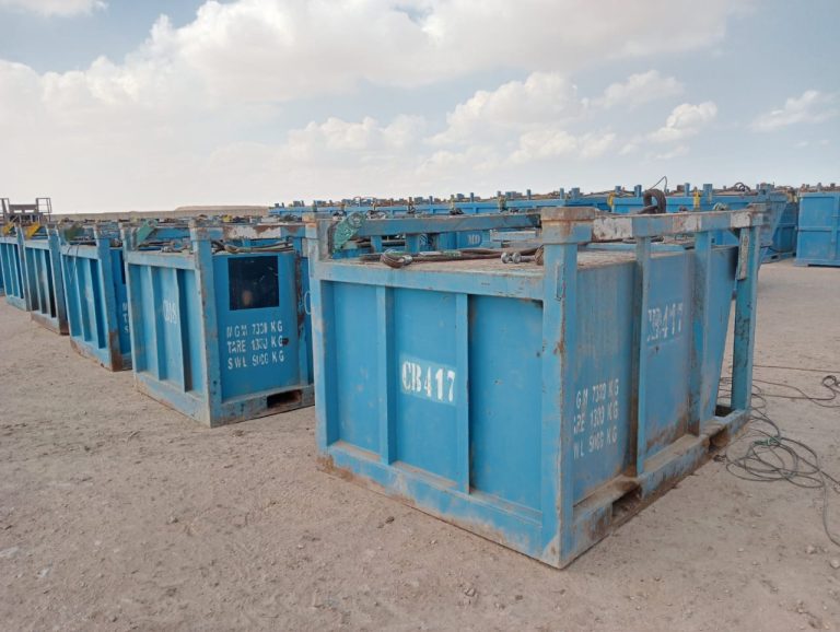 Waste Skip