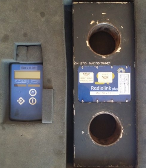 load cell -2